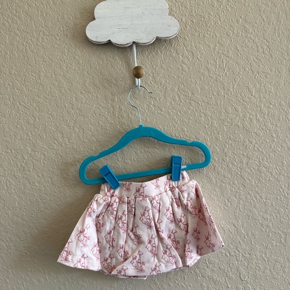 💙5/$25💙Kate Quinn Skirted Bloomer Mauve Mushrooms NWT - Picture 4 of 7